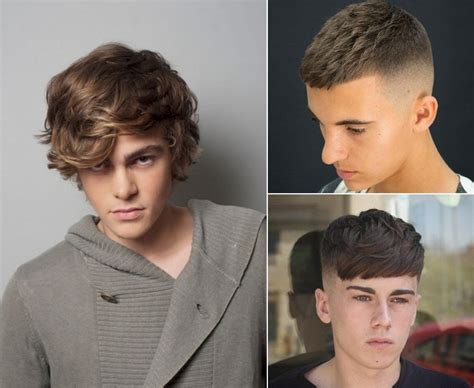 frisuren jungs längere haare|frisuren für 12 jährige.